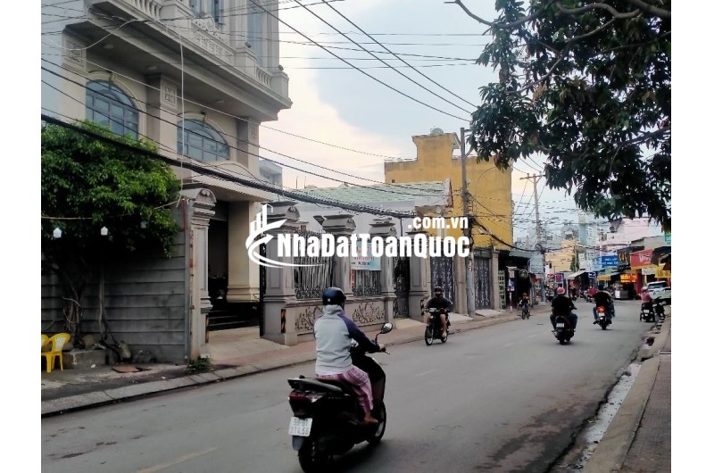 ĐẤT MẶT TIỀN 45 BÌNH TRƯNG, PHƯỜNG BÌNH TRƯNG TÂY, TP.THỦ ĐỨC